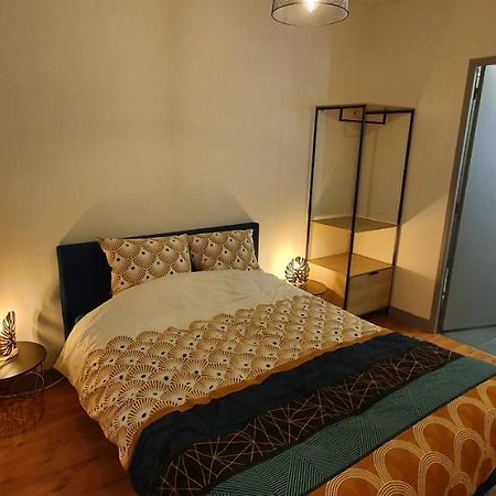 Les balcons de Dieppe - appartement 1ER étage - certifié 3 étoiles au cœur de la rue piétonne Esterno foto